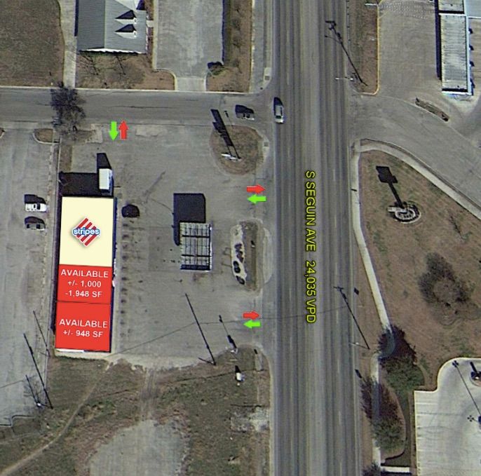 1512 S Seguin Ave, New Braunfels, TX 78130